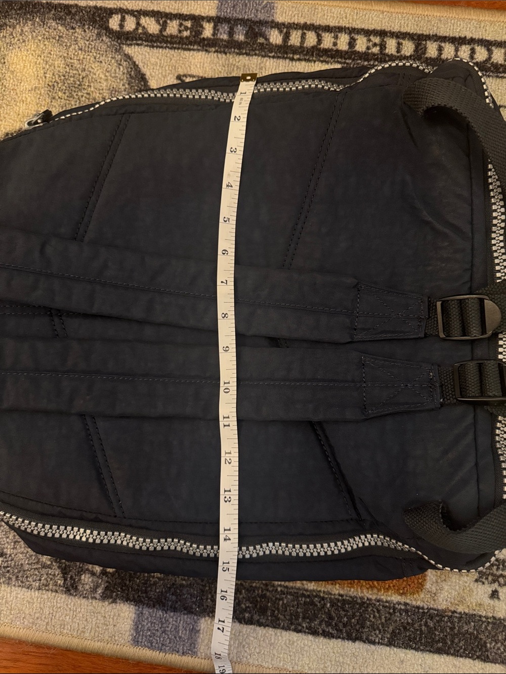 Kipling backpack - Picture 5 of 5